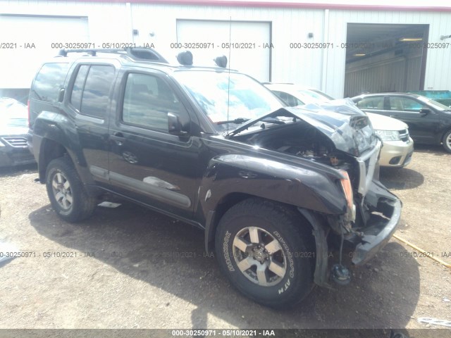 NISSAN XTERRA 2011 5n1an0nwxbc509531