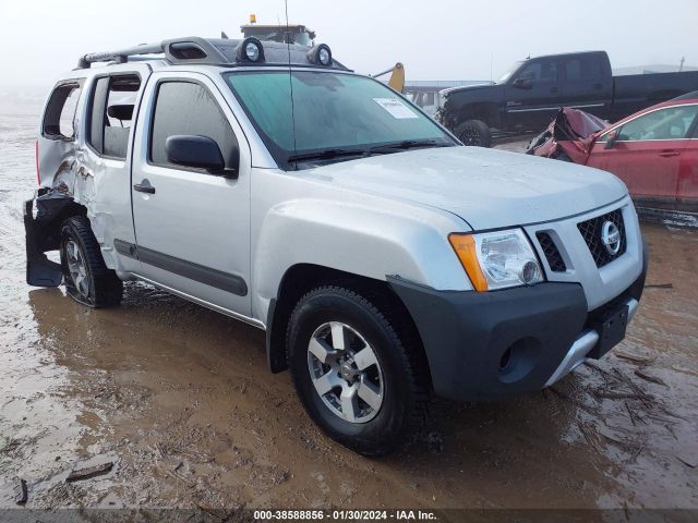 NISSAN XTERRA 2011 5n1an0nwxbc511733