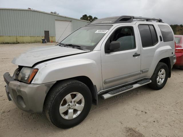 NISSAN XTERRA 2011 5n1an0nwxbc515572