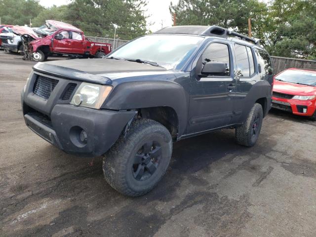 NISSAN XTERRA 2011 5n1an0nwxbc516513