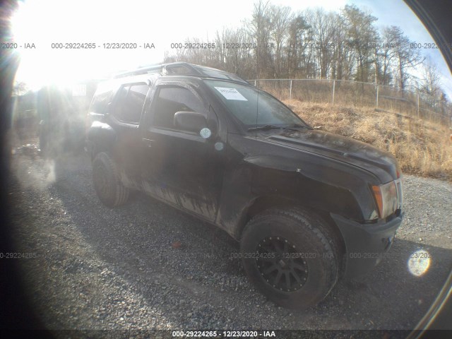 NISSAN XTERRA 2011 5n1an0nwxbc516575