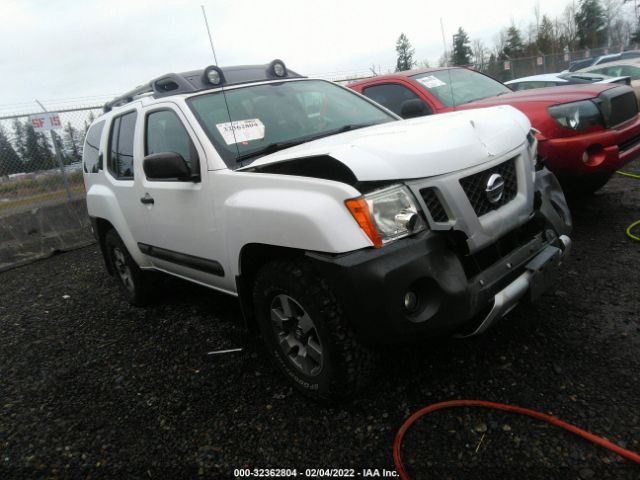 NISSAN XTERRA 2011 5n1an0nwxbc516639