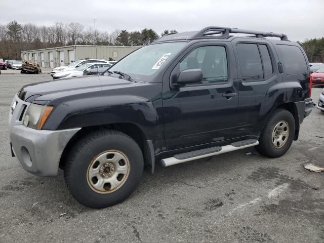 NISSAN XTERRA 2011 5n1an0nwxbc518584