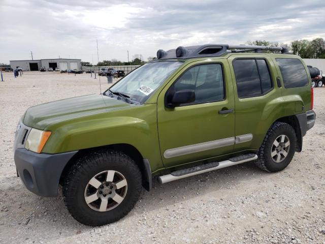 NISSAN XTERRA 2011 5n1an0nwxbc519377