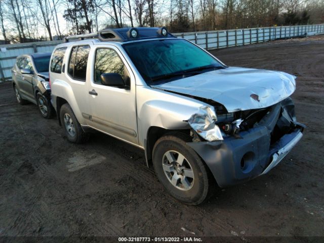 NISSAN XTERRA 2011 5n1an0nwxbc520819