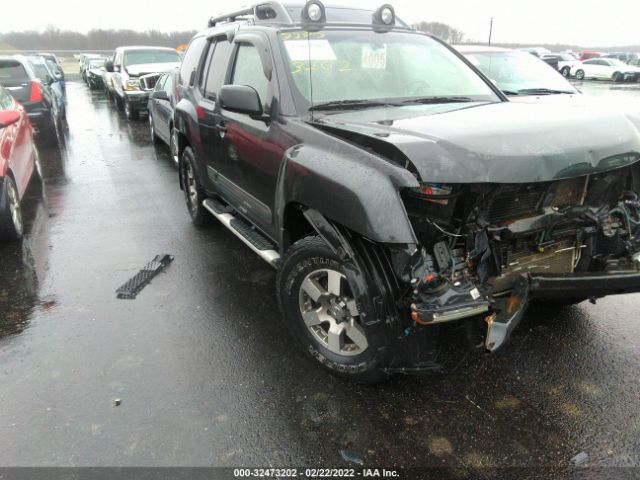 NISSAN XTERRA 2011 5n1an0nwxbc520867