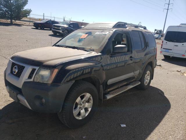 NISSAN XTERRA OFF 2011 5n1an0nwxbc524692