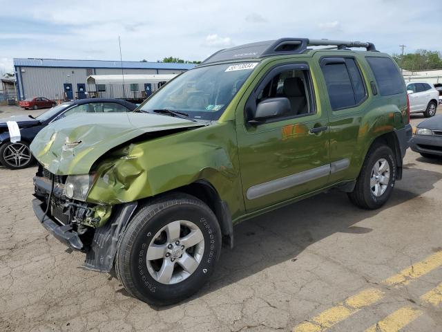 NISSAN XTERRA 2011 5n1an0nwxbc524854