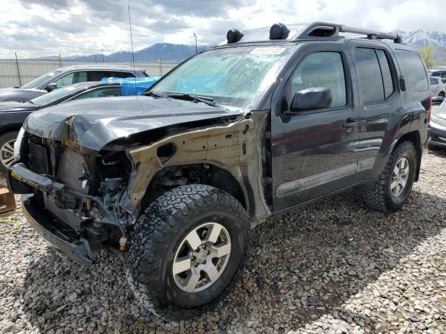 NISSAN XTERRA OFF 2012 5n1an0nwxcc504220