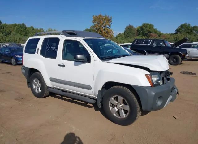 NISSAN XTERRA 2012 5n1an0nwxcc504945