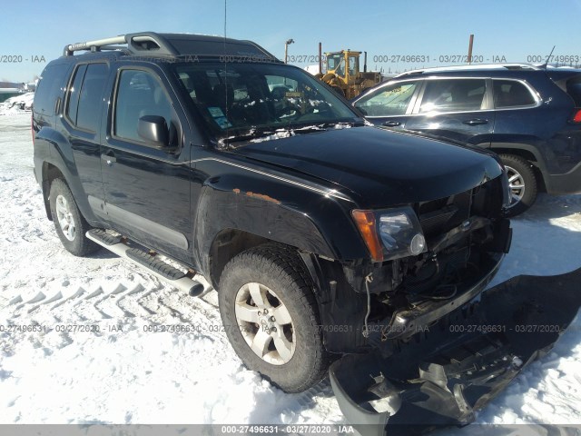 NISSAN XTERRA 2012 5n1an0nwxcc505044