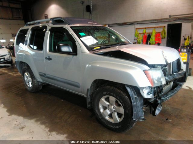 NISSAN XTERRA 2012 5n1an0nwxcc506209