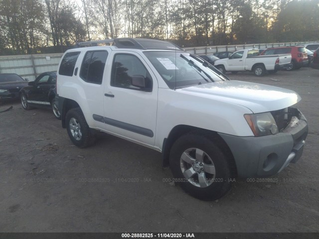 NISSAN XTERRA 2012 5n1an0nwxcc508459