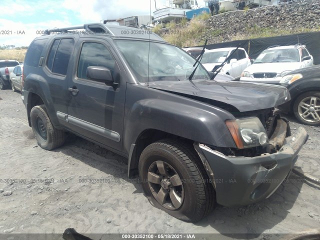 NISSAN XTERRA 2012 5n1an0nwxcc509529