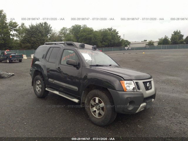 NISSAN XTERRA 2012 5n1an0nwxcc510728