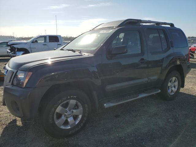 NISSAN XTERRA 2012 5n1an0nwxcc512009