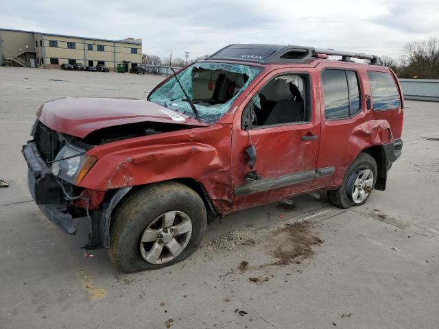 NISSAN XTERRA 2012 5n1an0nwxcc512530