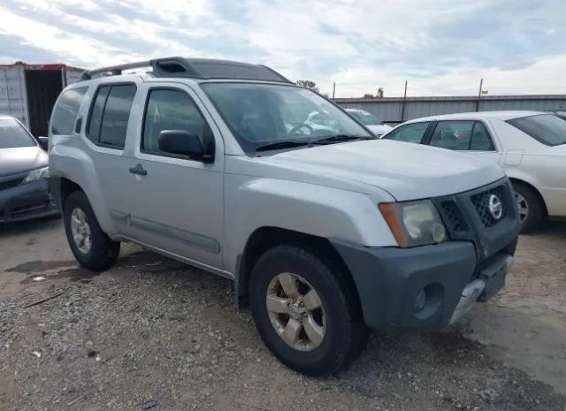 NISSAN XTERRA 2012 5n1an0nwxcc513127