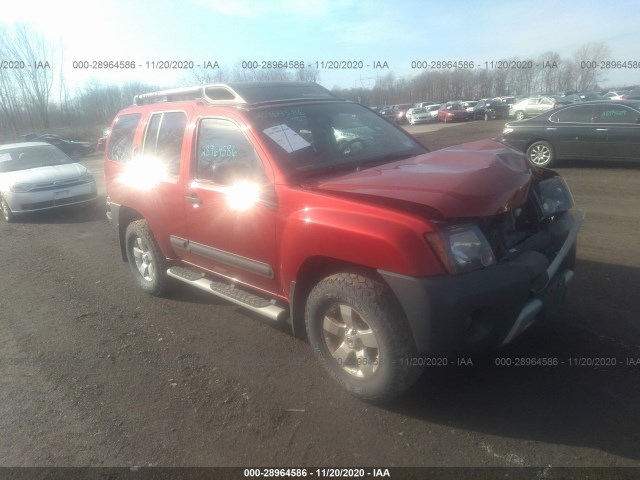 NISSAN XTERRA 2012 5n1an0nwxcc515203