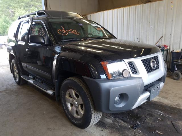 NISSAN XTERRA OFF 2012 5n1an0nwxcc519512