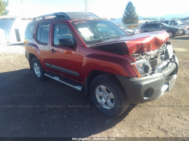 NISSAN XTERRA 2012 5n1an0nwxcc521213