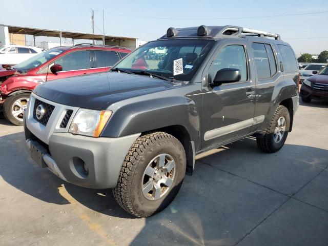 NISSAN XTERRA OFF 2012 5n1an0nwxcc521678