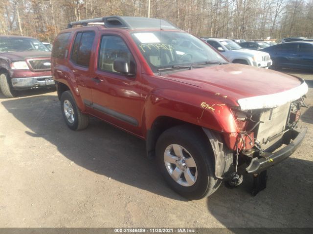 NISSAN XTERRA 2012 5n1an0nwxcc525889