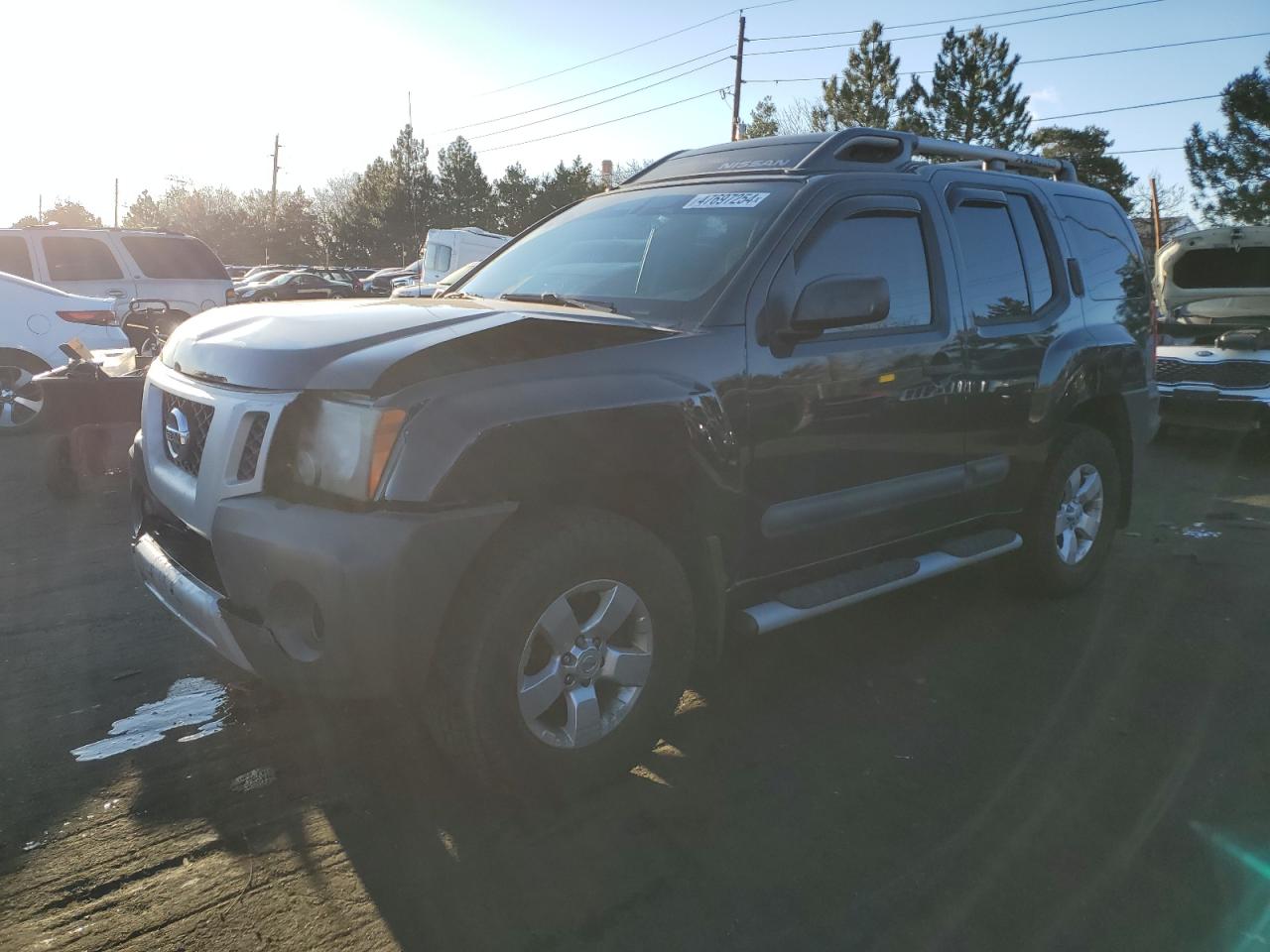 NISSAN XTERRA 2012 5n1an0nwxcc526556