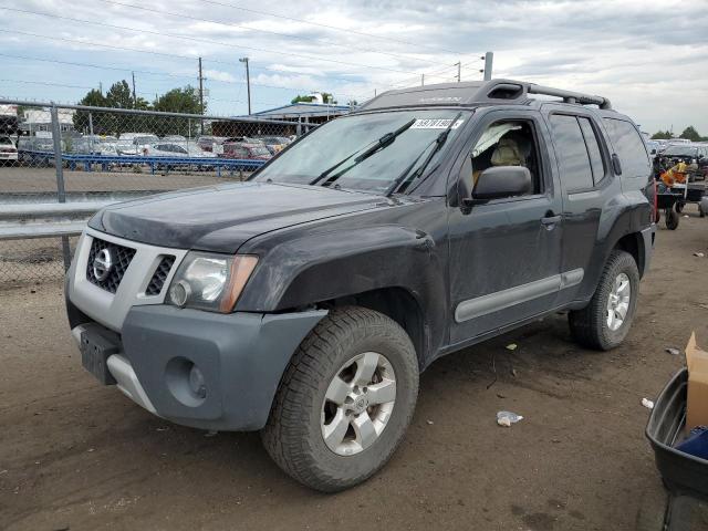 NISSAN XTERRA X 2013 5n1an0nwxdn811912