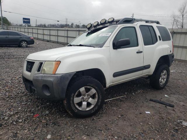 NISSAN XTERRA 2013 5n1an0nwxdn815104