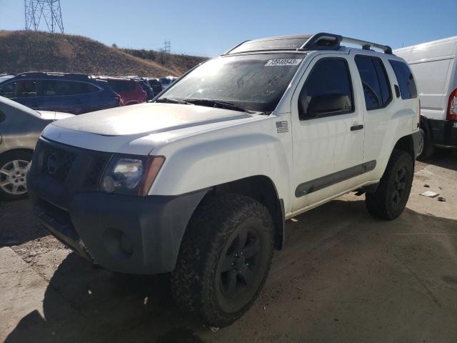 NISSAN XTERRA 2013 5n1an0nwxdn815412