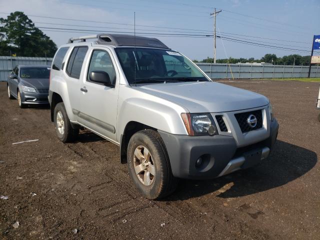 NISSAN XTERRA X 2013 5n1an0nwxdn815815