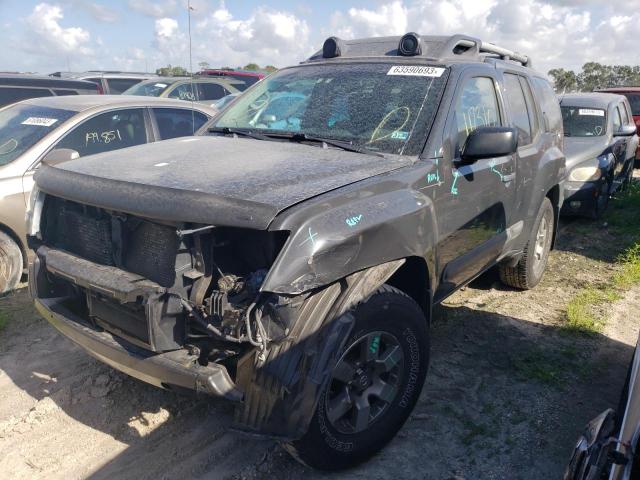 NISSAN XTERRA X 2013 5n1an0nwxdn818889