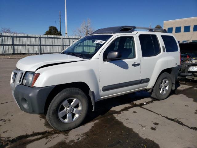 NISSAN XTERRA 2013 5n1an0nwxdn821260