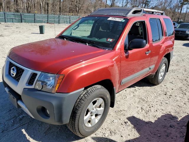 NISSAN XTERRA 2013 5n1an0nwxdn821503