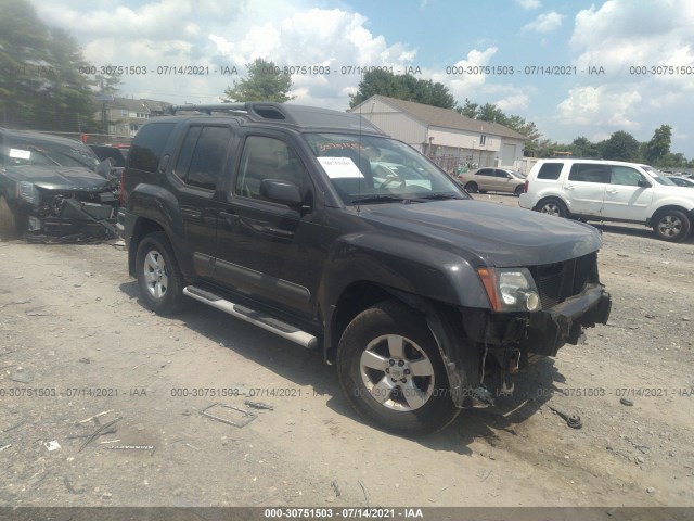 NISSAN XTERRA 2013 5n1an0nwxdn822649