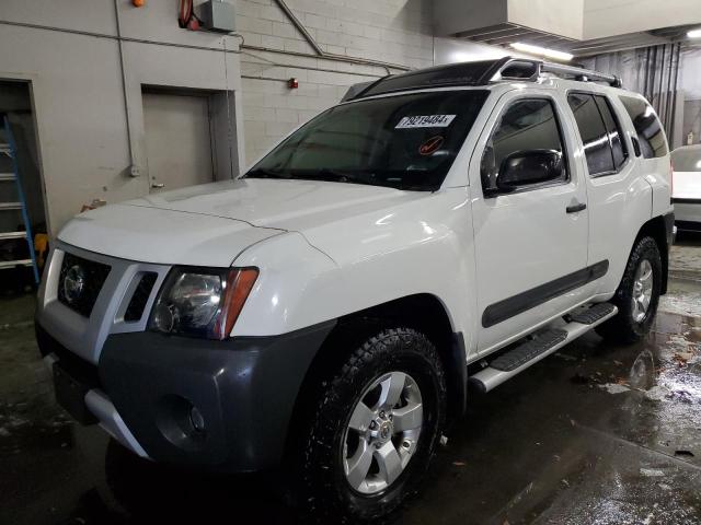 NISSAN XTERRA X 2013 5n1an0nwxdn822733