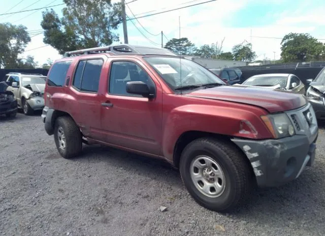 NISSAN XTERRA 2014 5n1an0nwxen800782