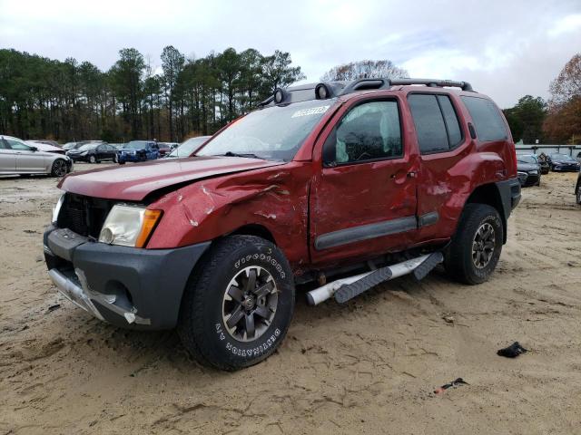 NISSAN XTERRA 2014 5n1an0nwxen801091