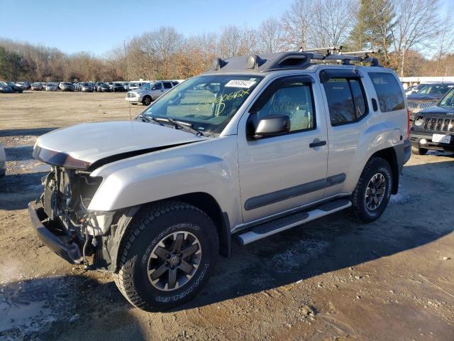 NISSAN XTERRA X 2014 5n1an0nwxen801723