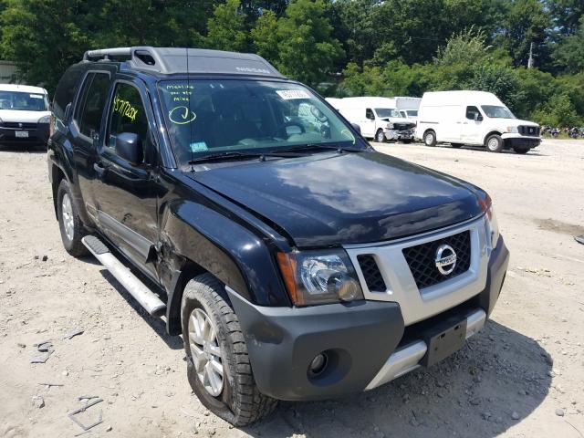 NISSAN XTERRA X 2014 5n1an0nwxen801916