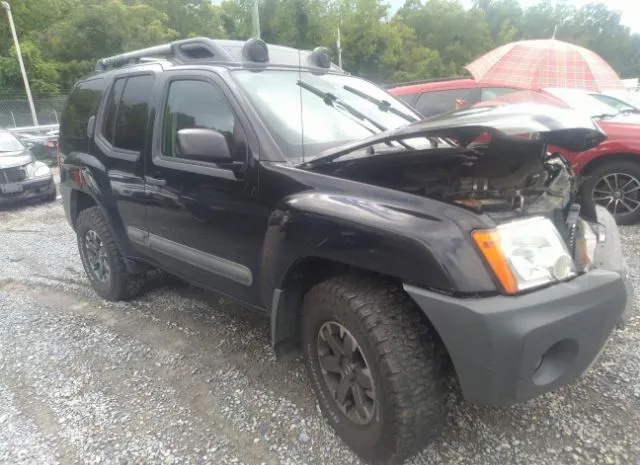 NISSAN XTERRA 2014 5n1an0nwxen801947