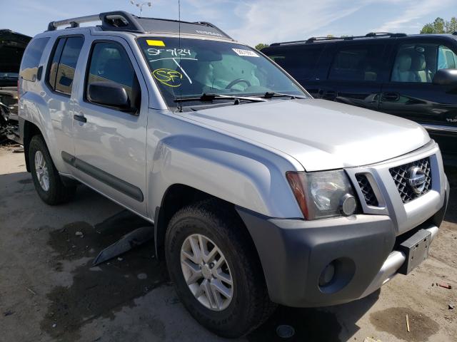 NISSAN XTERRA X 2014 5n1an0nwxen803942