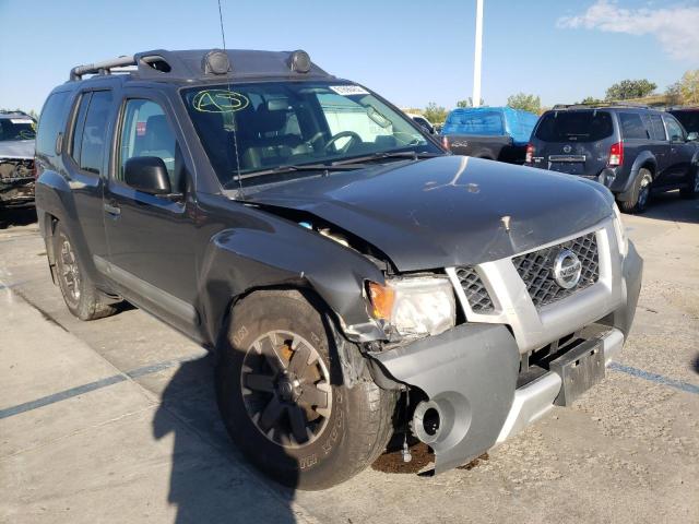 NISSAN XTERRA X 2014 5n1an0nwxen804539