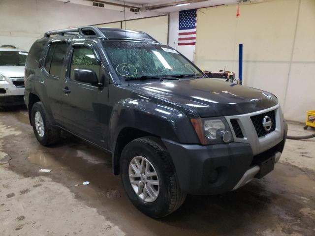 NISSAN XTERRA X 2014 5n1an0nwxen806484