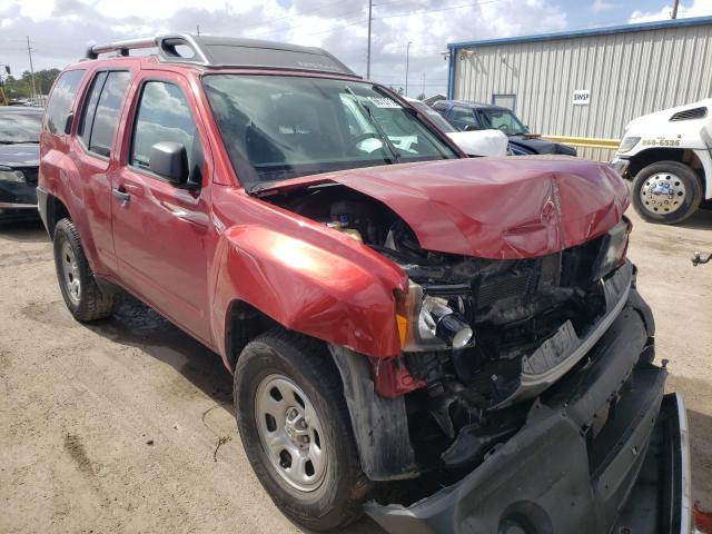 NISSAN XTERRA X 2014 5n1an0nwxen807697