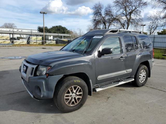 NISSAN XTERRA 2014 5n1an0nwxen808283