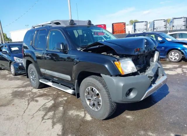 NISSAN XTERRA 2014 5n1an0nwxen808560