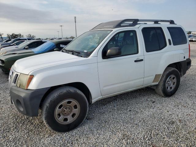 NISSAN XTERRA X 2014 5n1an0nwxen809482