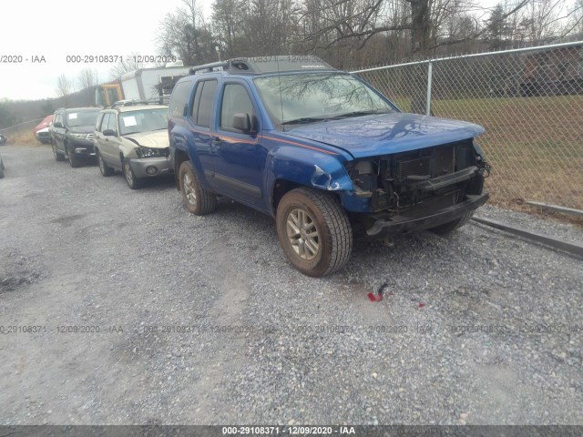 NISSAN XTERRA 2014 5n1an0nwxen810907